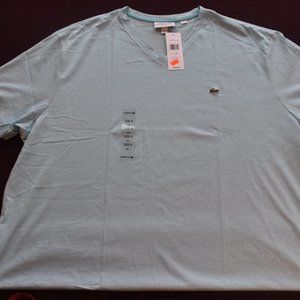 Classic Baby Blue Lacoste Shirt